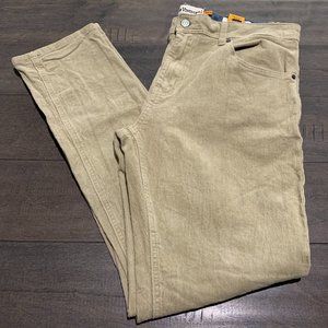 Tailor Vintage Men's Corduroy Pants | Size 36 | Classic & Stylish Casual Wear